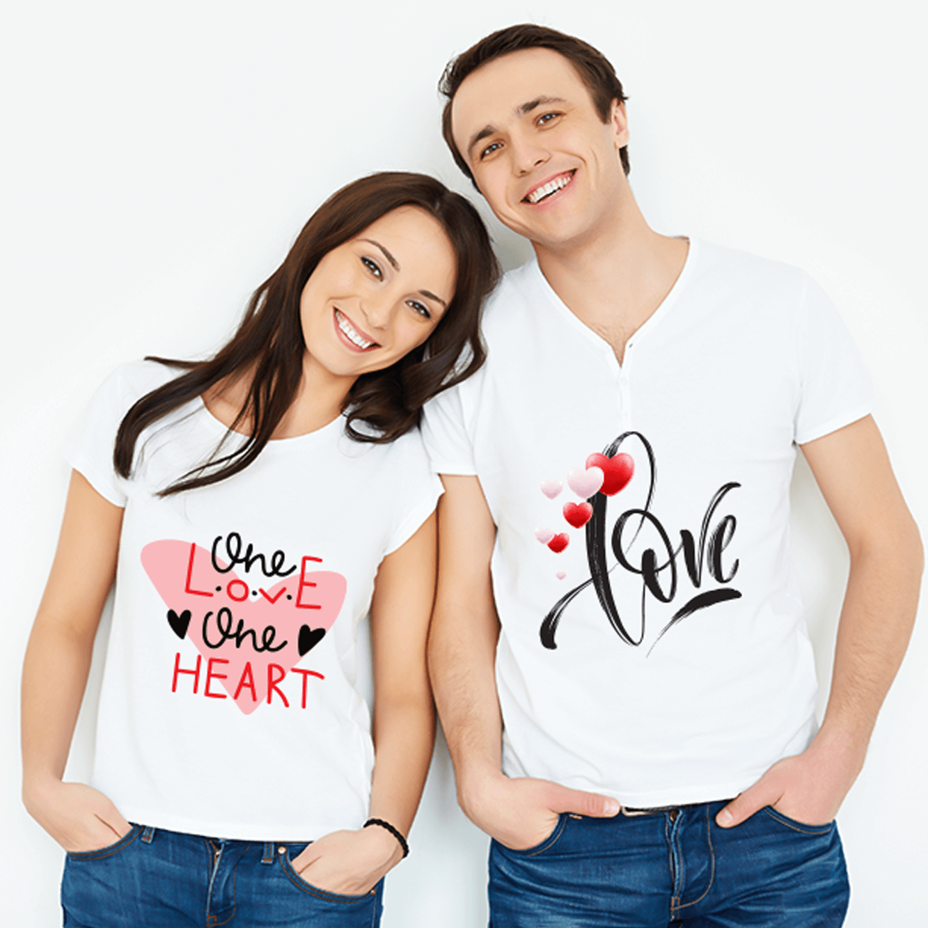 White T-Shirt ( Size - XXL )