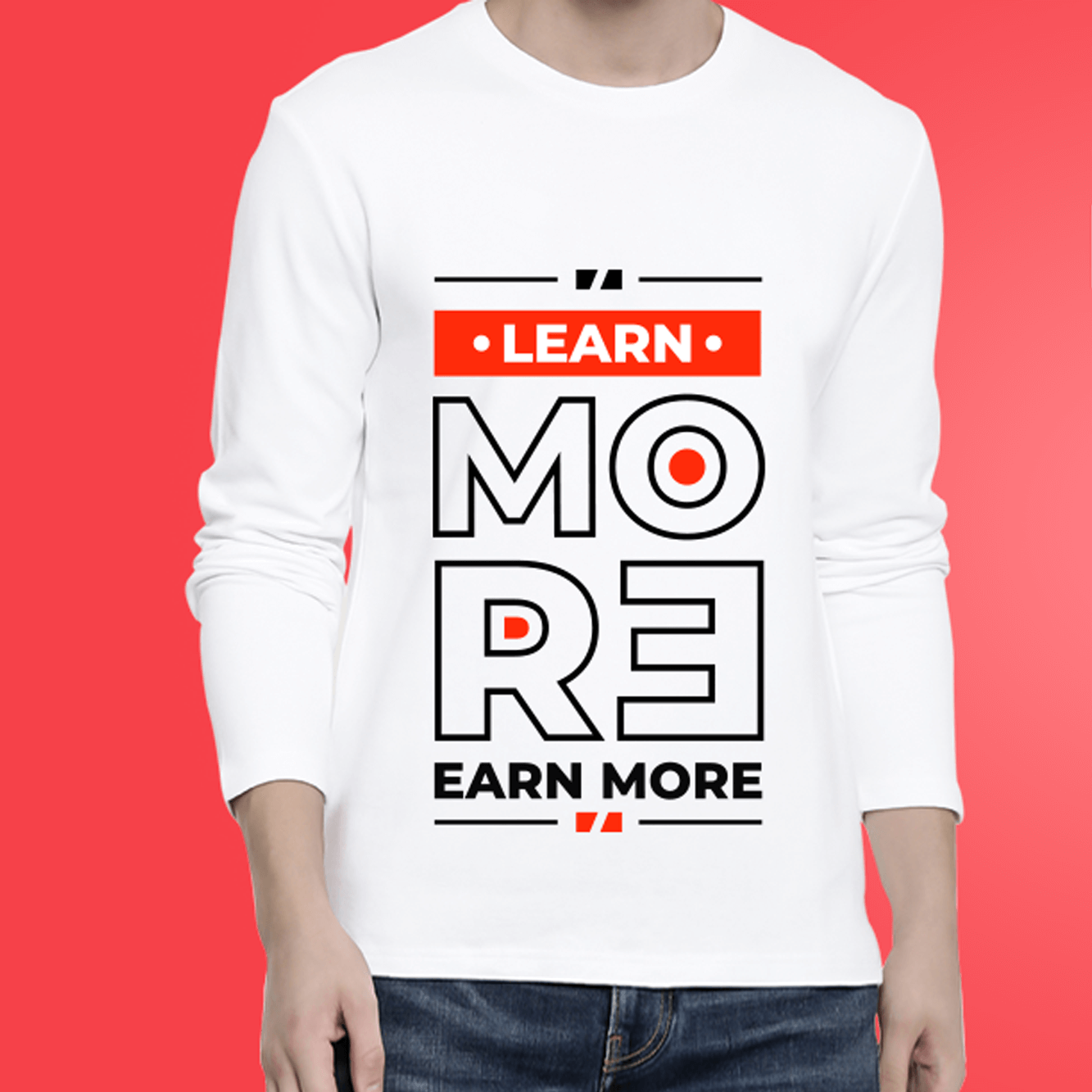 Long Sleeve ( Size:L )