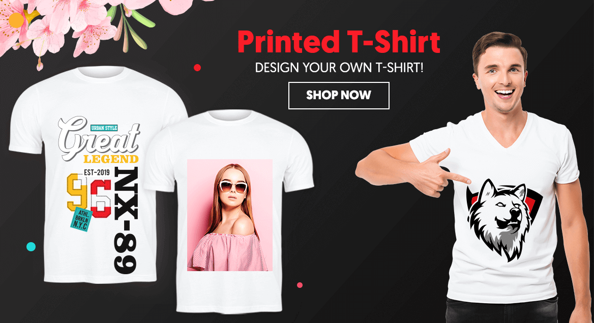 mobile t shirt printing