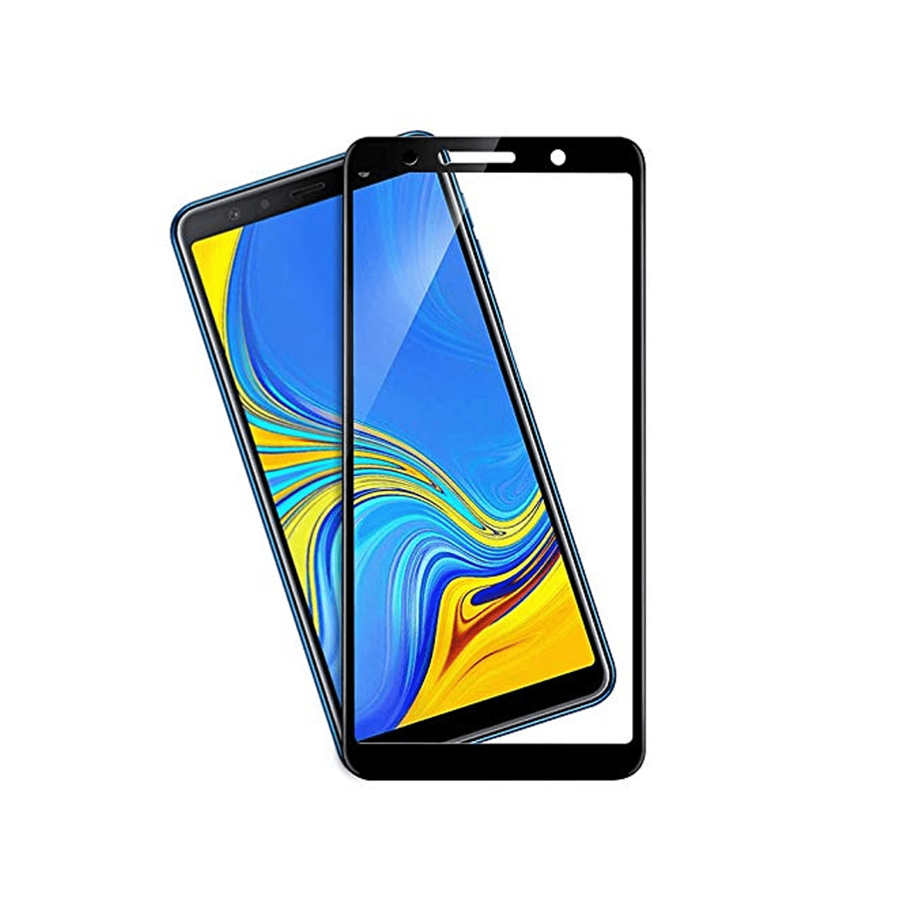 Samsung Galaxy A7 (2018) 11D Mobile Glass