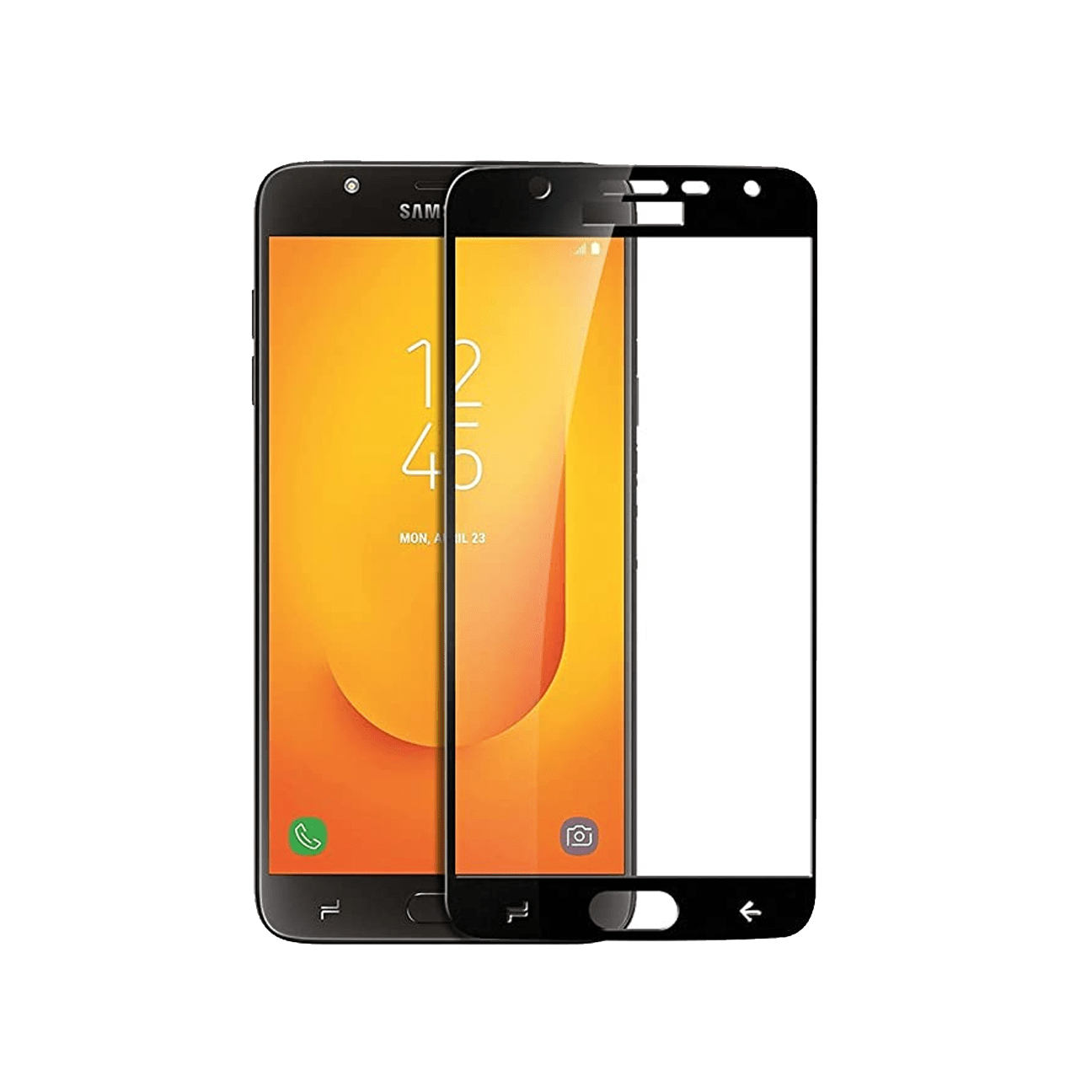 Samsung Galaxy J7 Duo 11D Mobile Glass