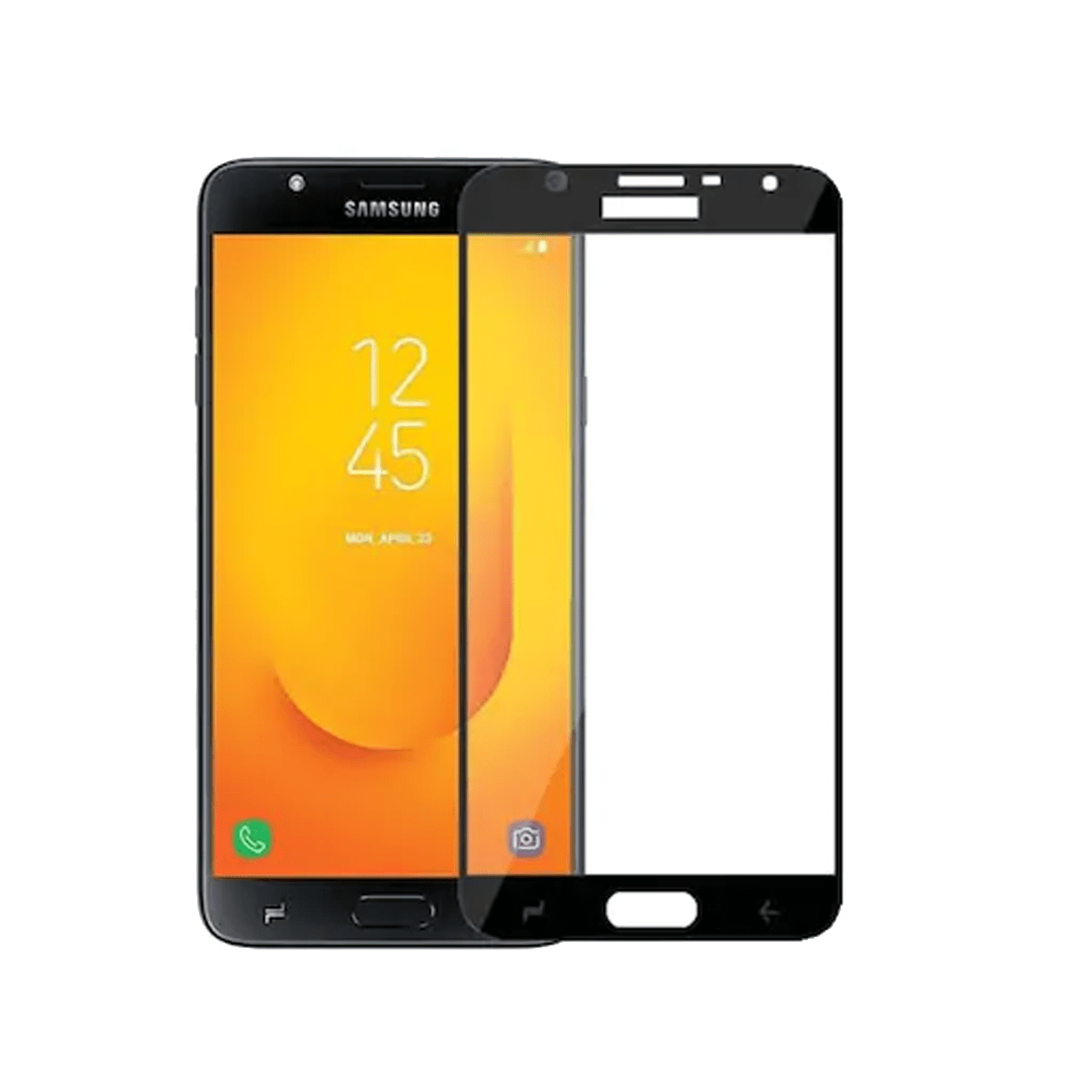 Samsung Galaxy J7 Prime 2 11D Mobile Glass