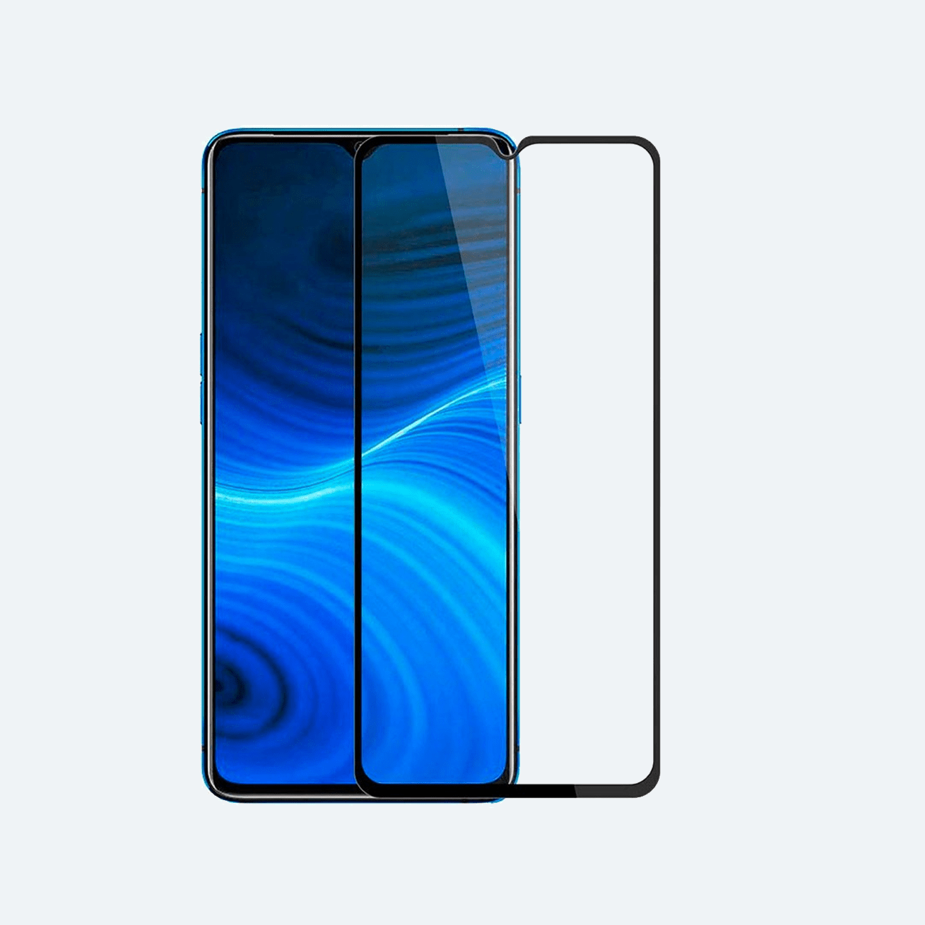 Realme X2 Pro 11D Mobile Glass