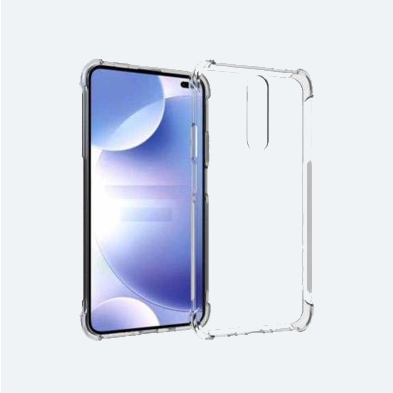 Xiaomi Poco X2 (2020) Transparent Back Cover