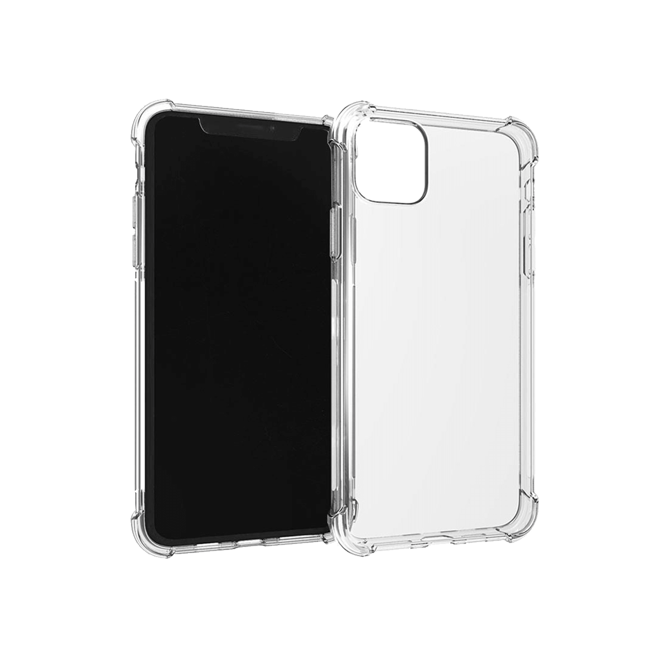 Apple iPhone 11 Pro Transparent Back Cover