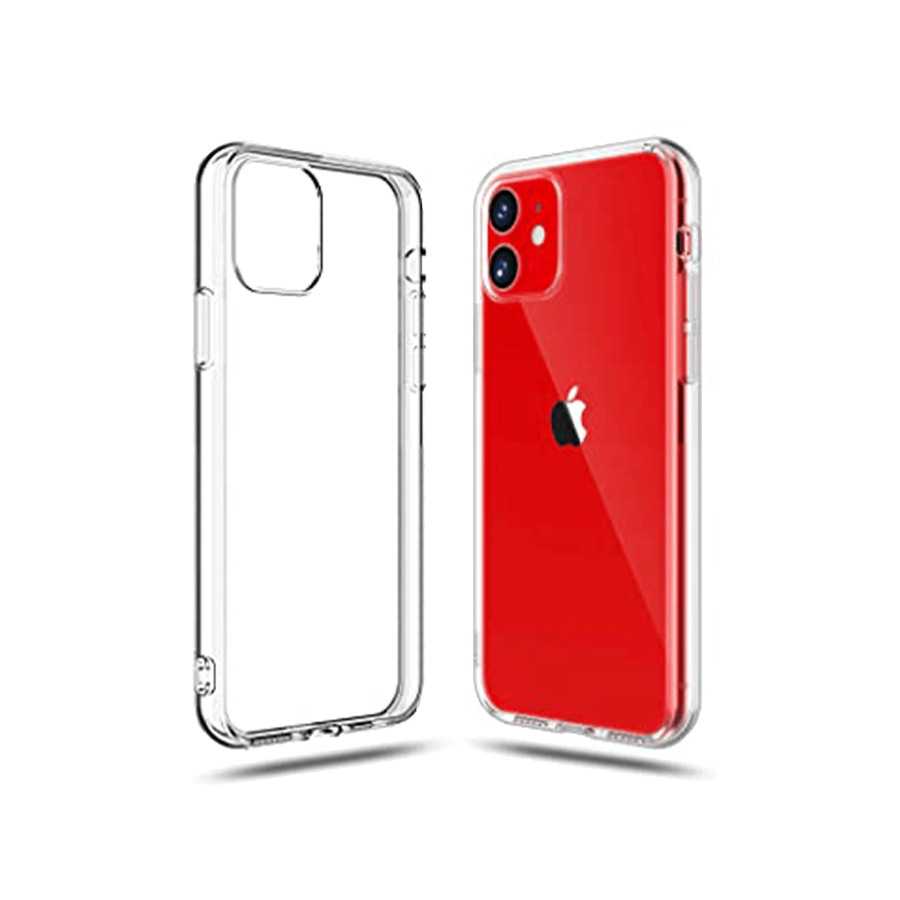 iPhone 11 Transparent Back Cover