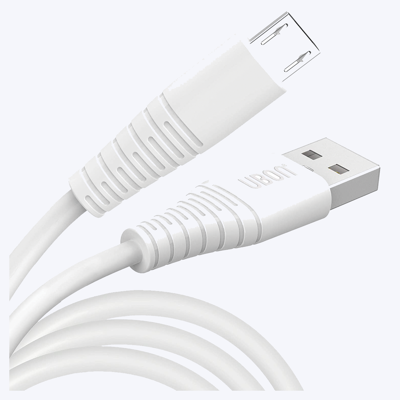 UBON WR-550 2.4A Micro-USB Data Cable