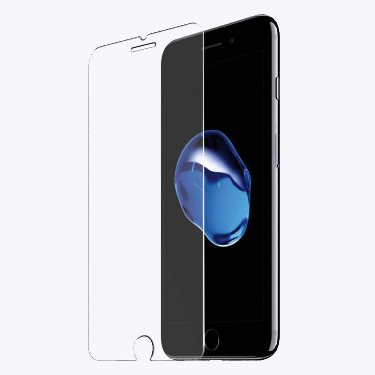 iPhone 7 Plus Tempered Glass Screen Protector