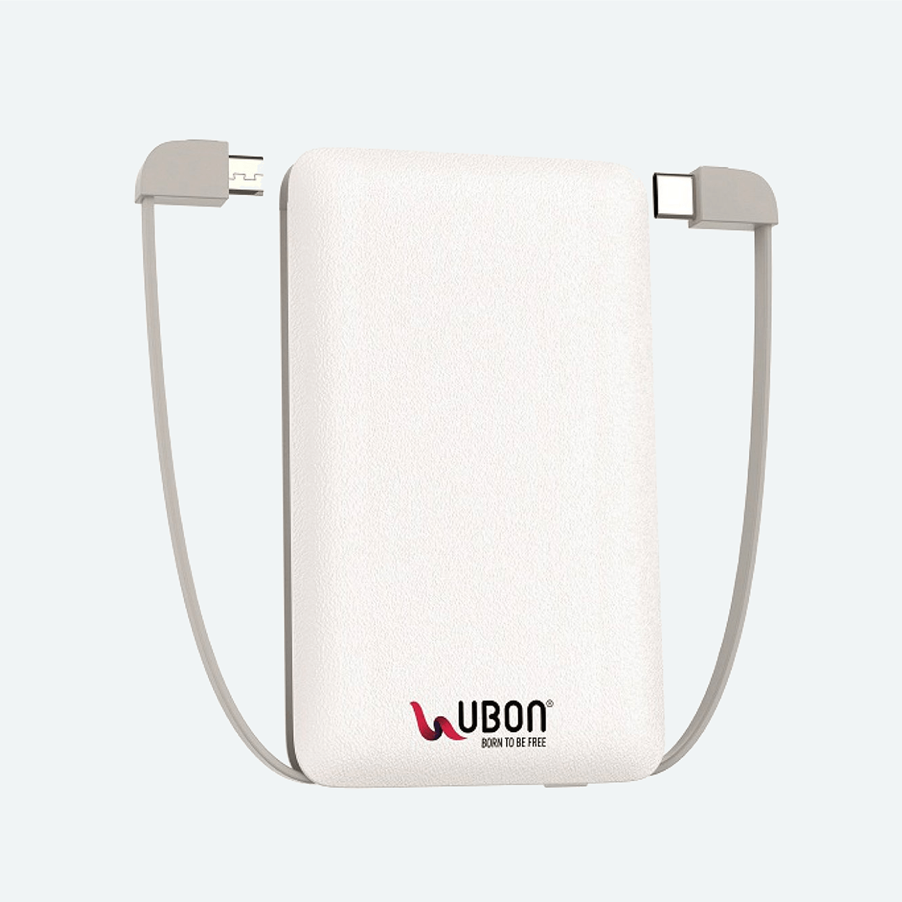Ubon PB-X14 5000mAh Power Bank With Dual USB Port