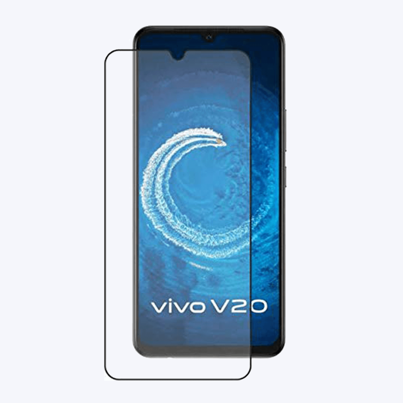 Vivo V20 (2020) 11D Mobile Glass