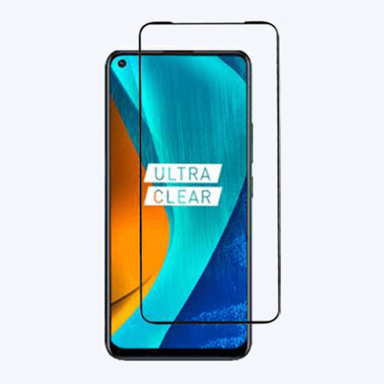 Vivo X50 (2020) 11D Mobile Glass