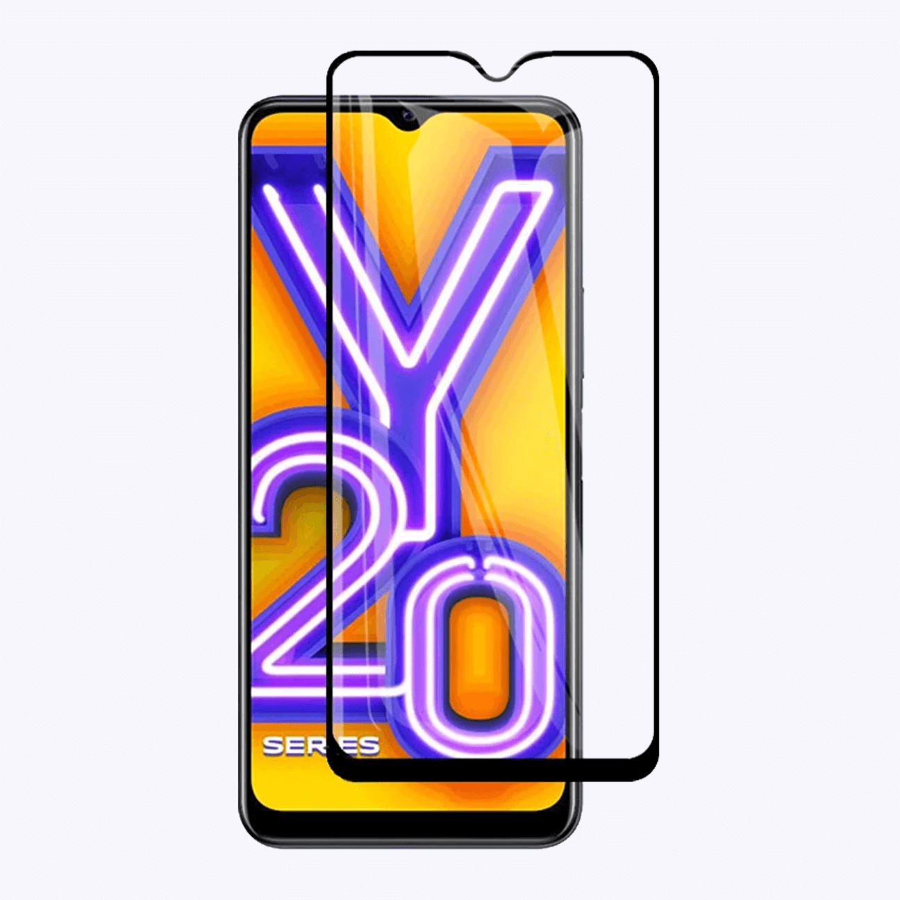 Vivo Y20i (2020) 11D Mobile Glass