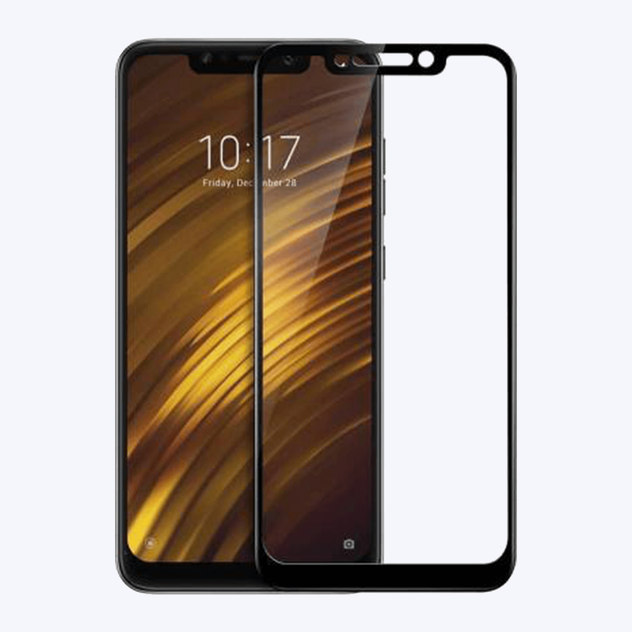 Xiaomi Poco F1 11D Mobile Glass