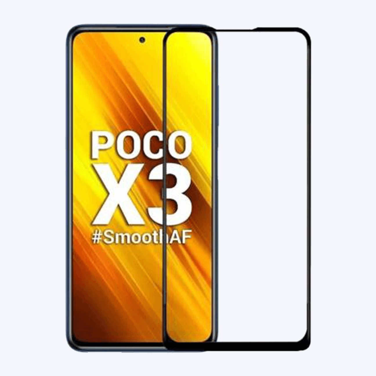 Xiaomi Poco X3 (2020) 11D Mobile Glass