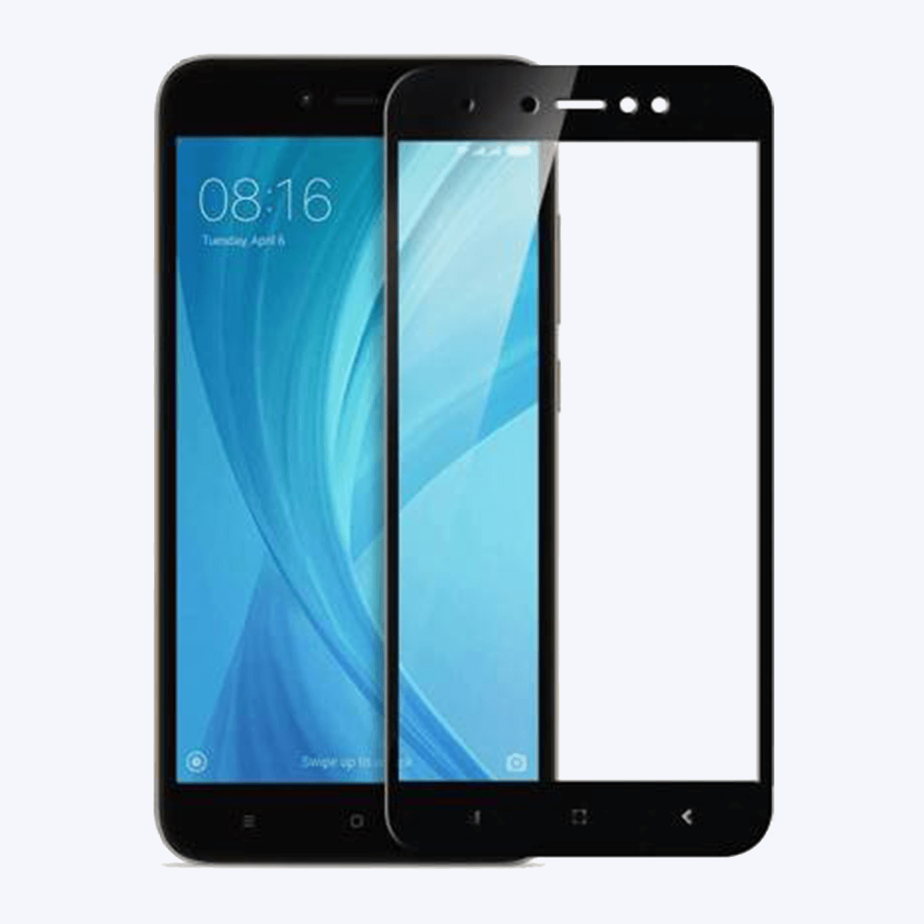 Xiaomi Redmi Y1 11D Mobile Glass