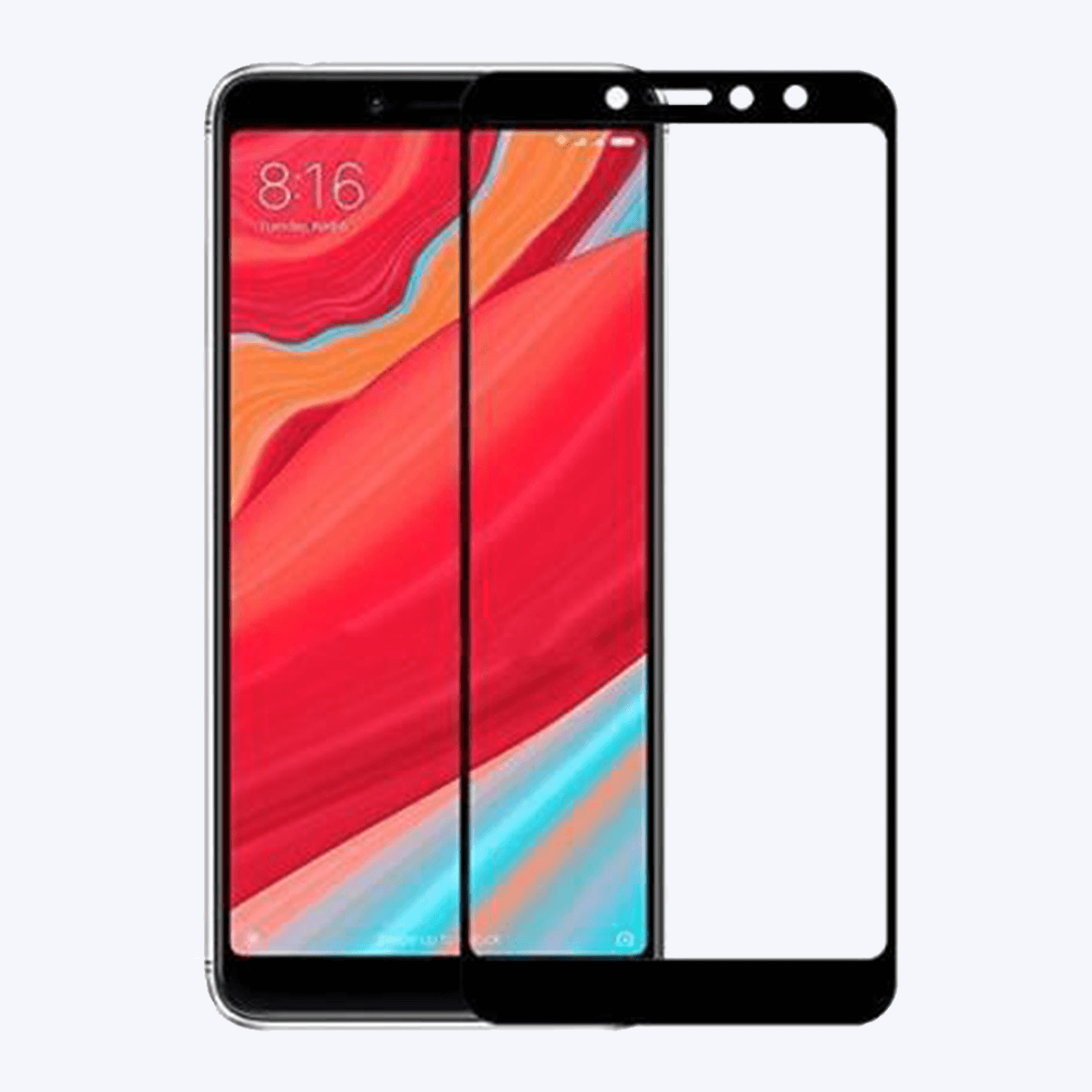 Xiaomi Redmi Y2 11D Mobile Glass