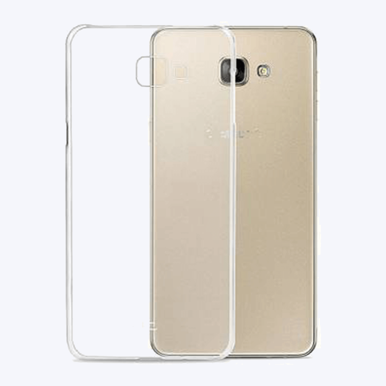 Samsung Galaxy A7 (2017) Transparent Back Cover