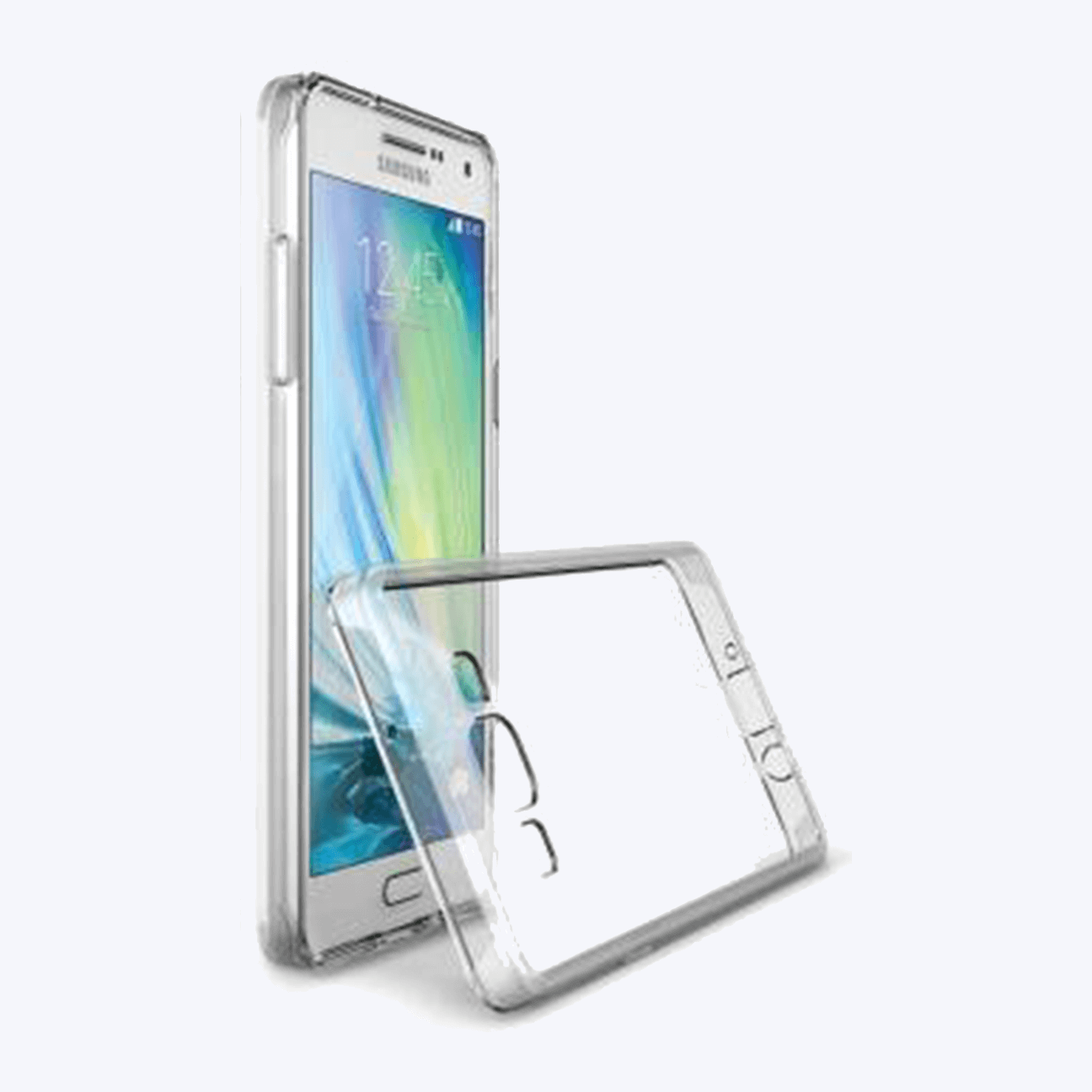 Samsung Galaxy J2 Ace (Old) Transparent Back Cover
