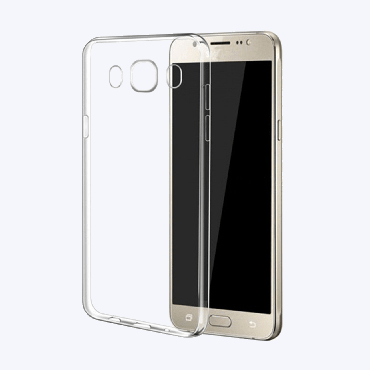 Samsung Galaxy J5 (2016) Transparent Back Cover