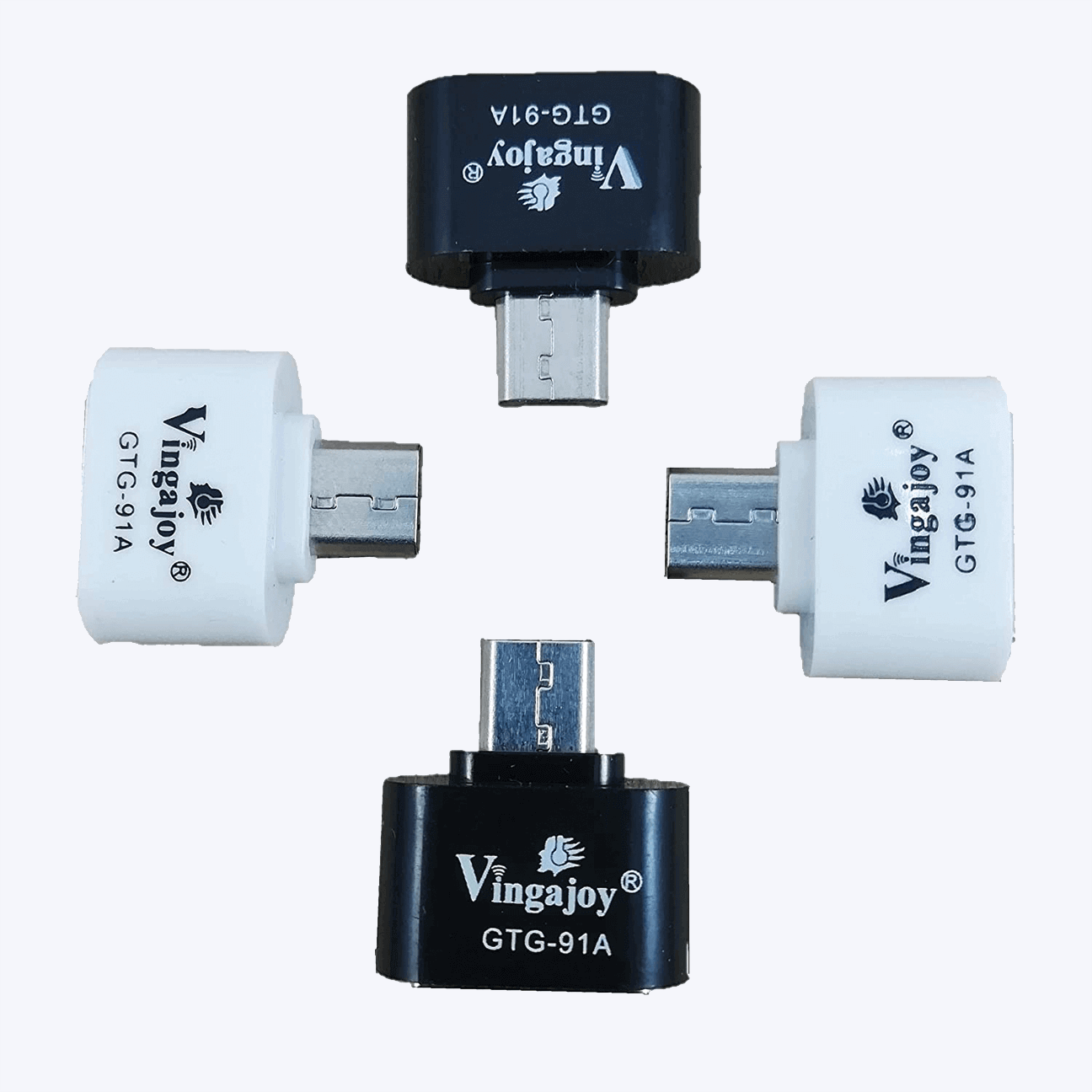 Vingajoy Mini OTG Adapter for Android Mobile