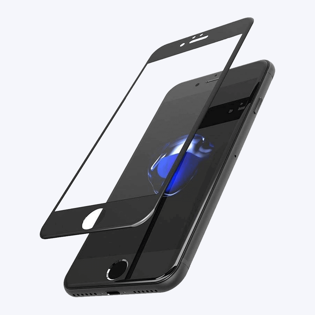 iPhone 7 Plus 11D Mobile Glass