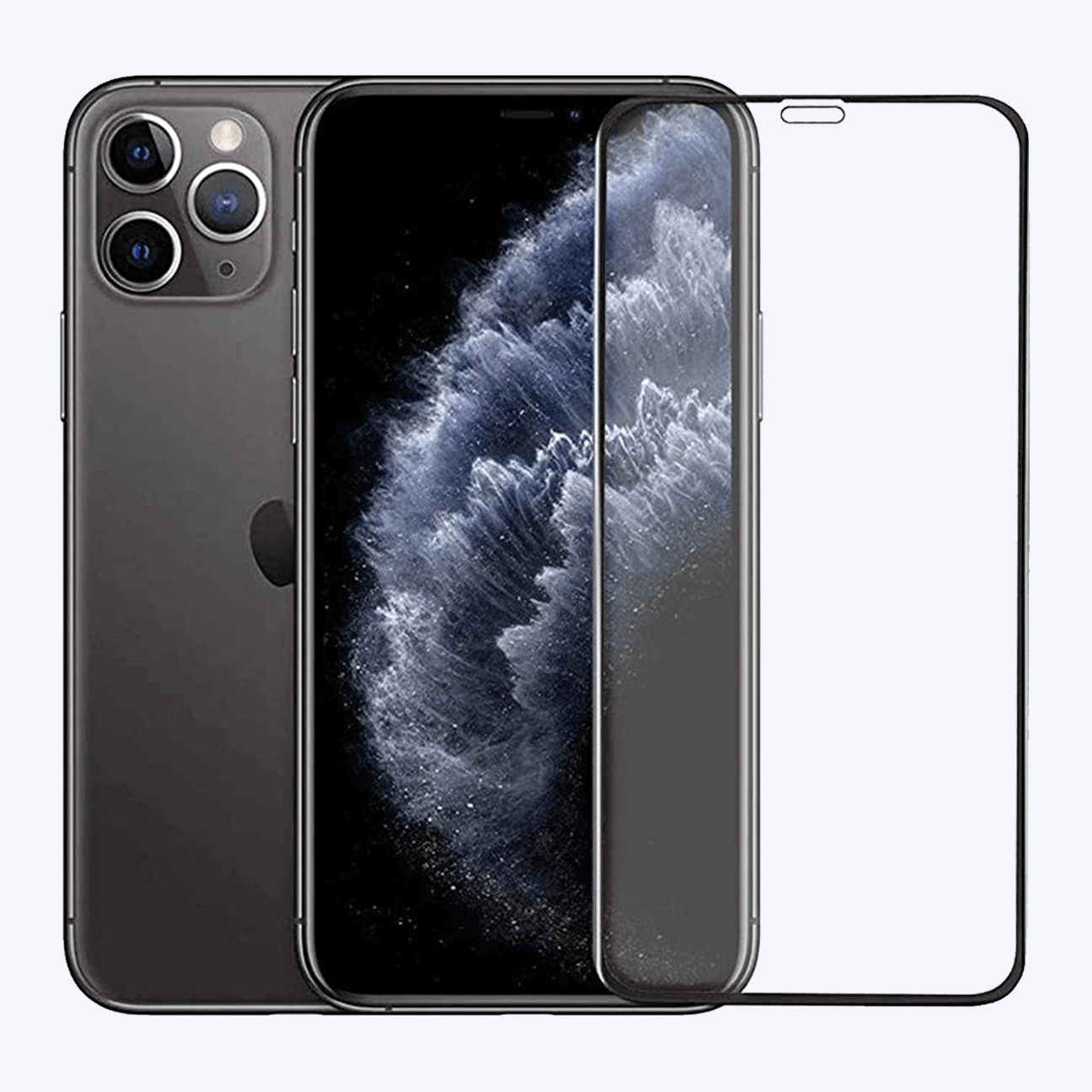 iPhone 11 Pro 11D Mobile Glass