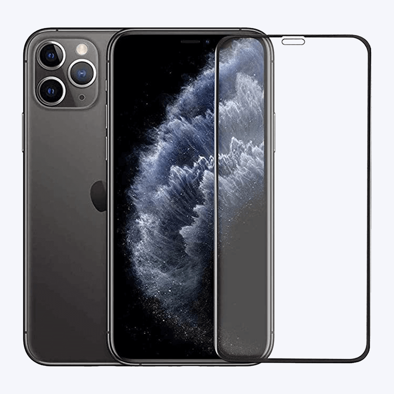 iPhone 11 Pro 11D Mobile Glass