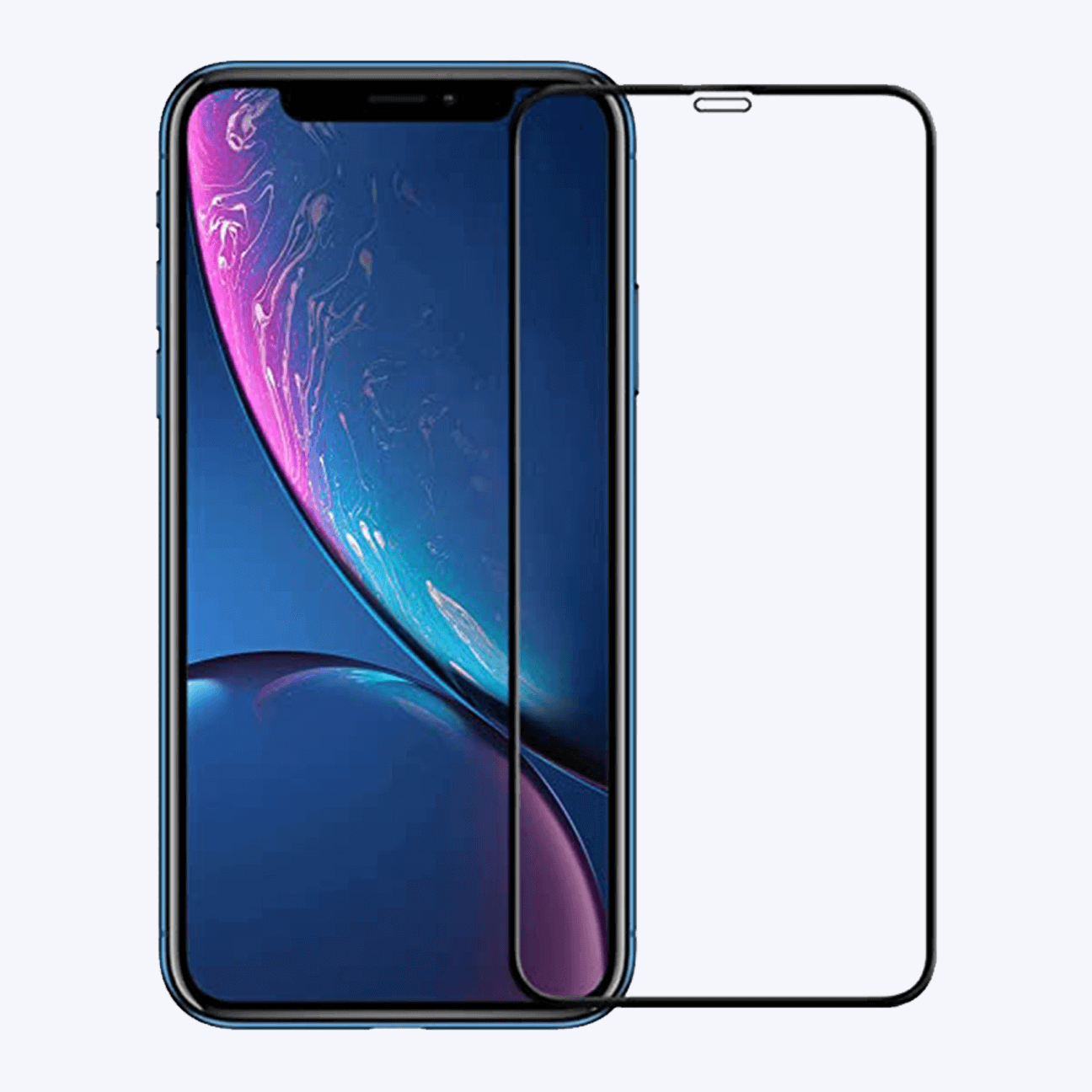 iPhone XR 11D Mobile Glass