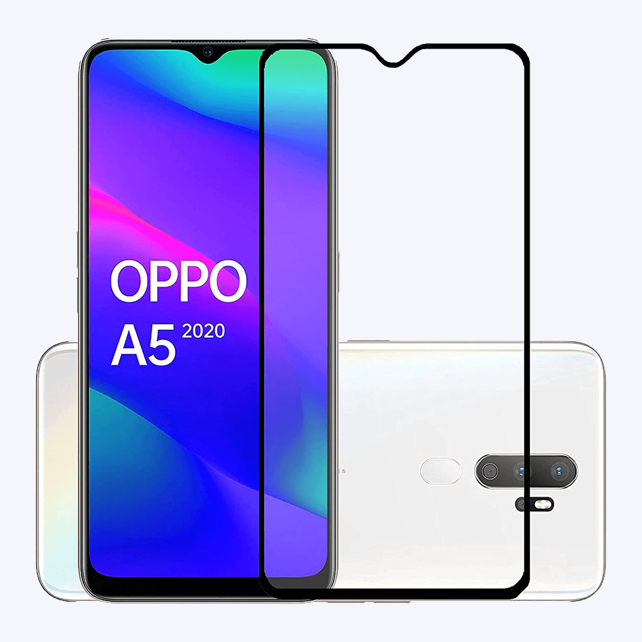 Oppo A5 2020 11D Mobile Glass