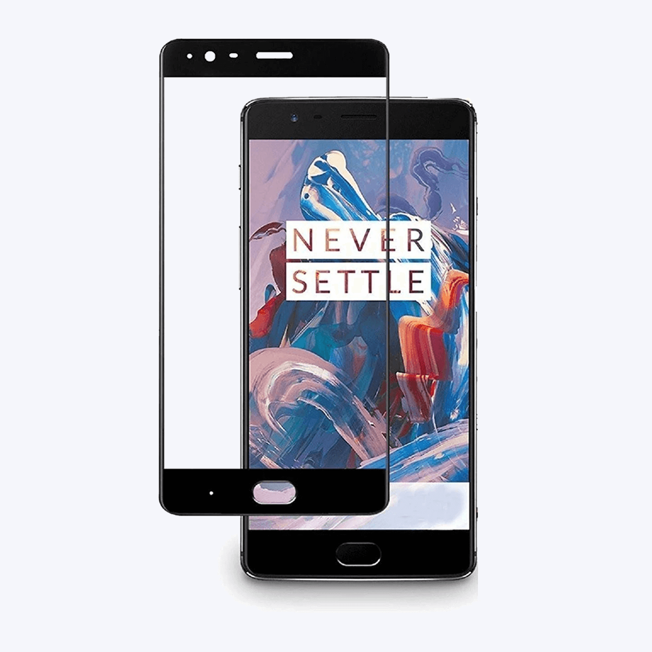 OnePlus 3 11D Mobile Glass