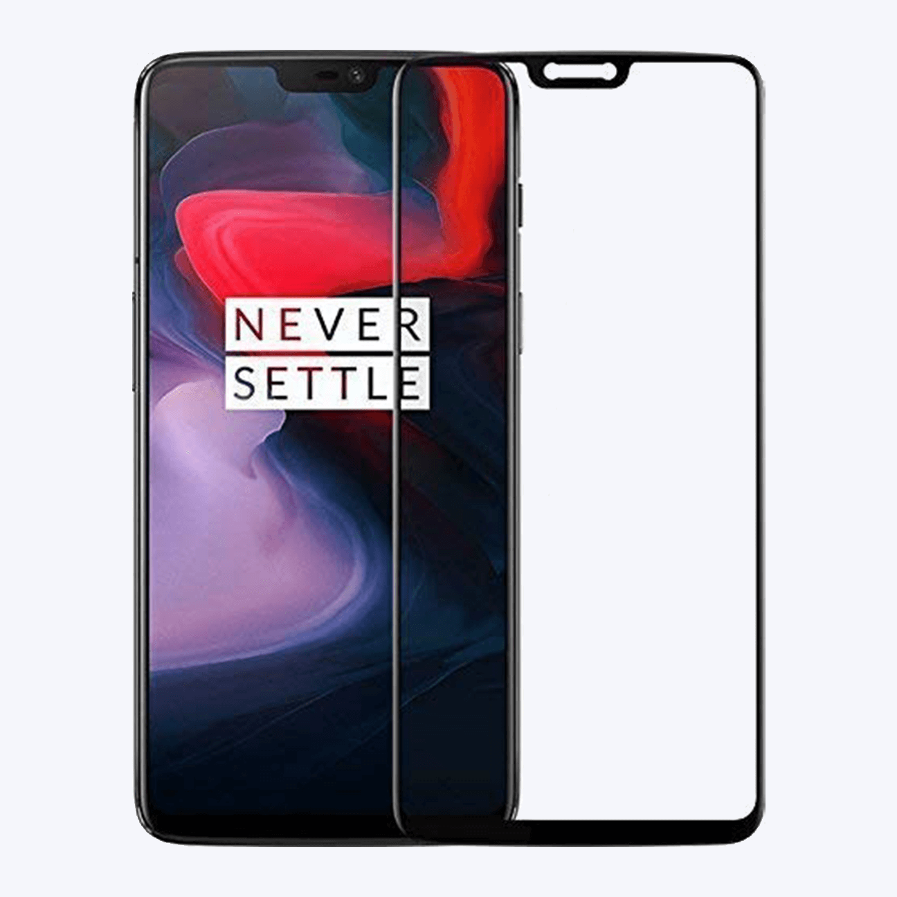 OnePlus 6 11D Mobile Glass