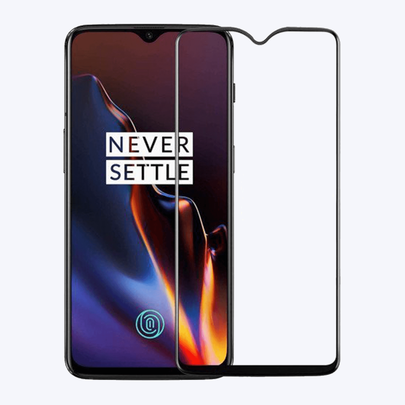 OnePlus 6T 11D Mobile Glass