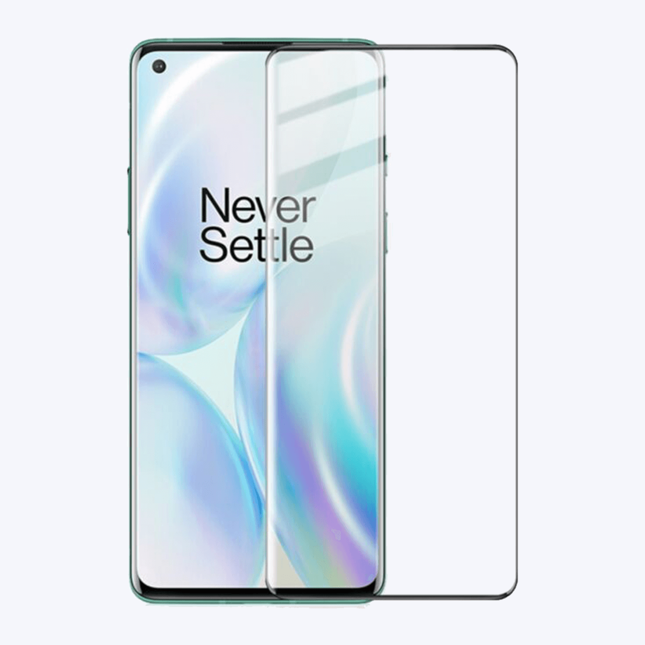 OnePlus 8 11D Mobile Glass
