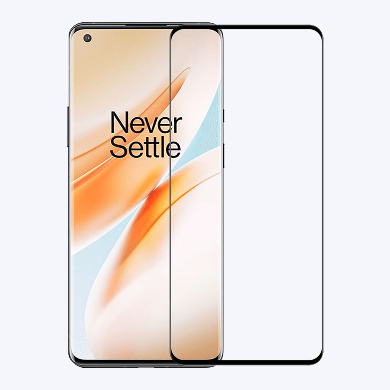 OnePlus 8 Pro 11D Mobile Glass