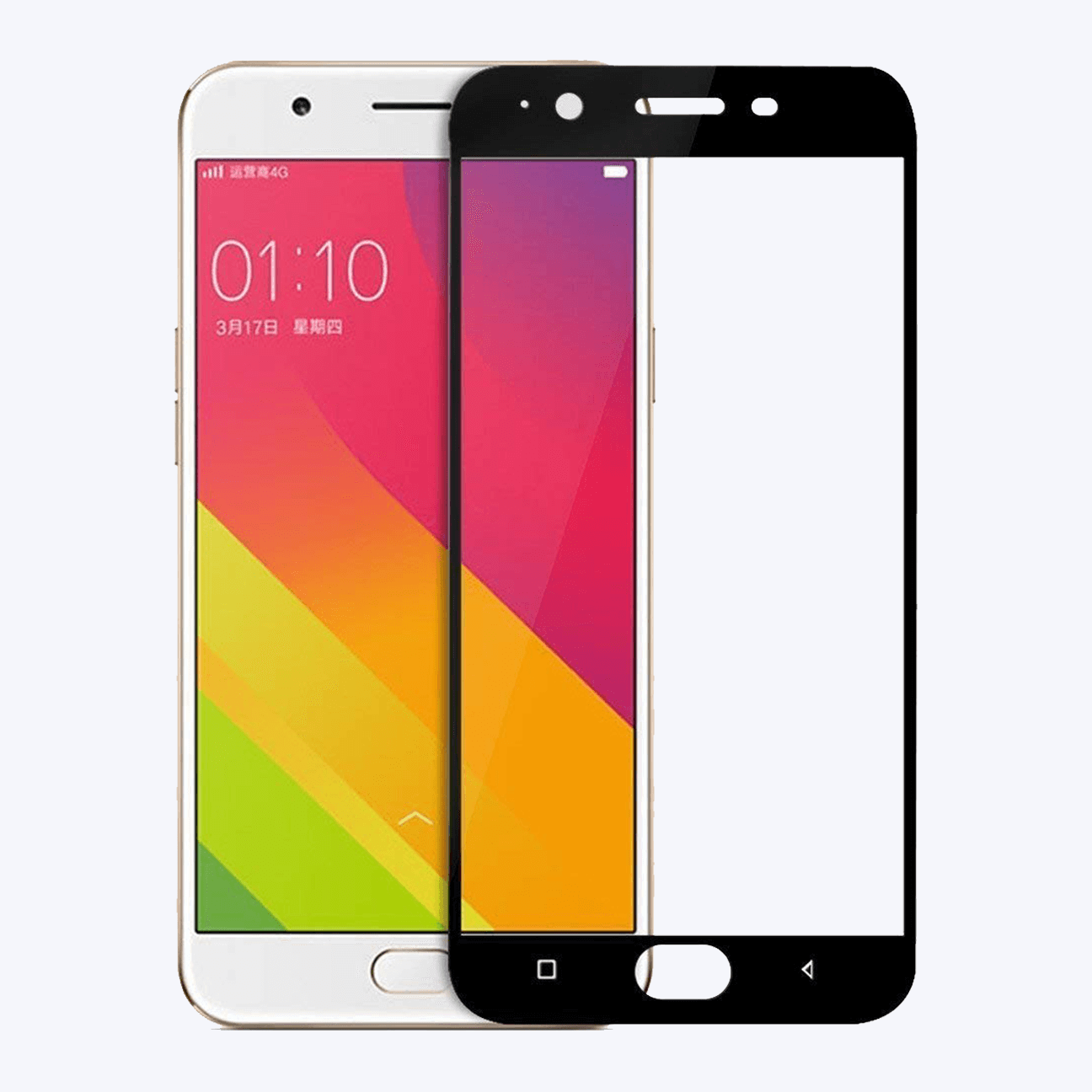 Oppo A59 11D Mobile Glass