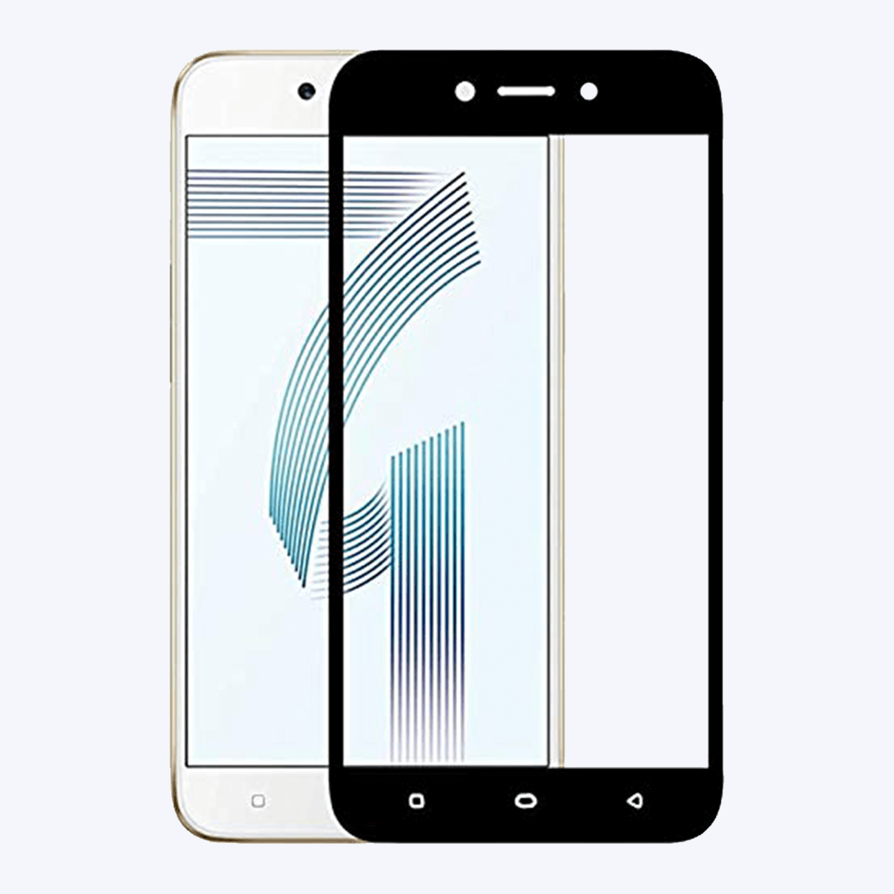 Oppo A71 (2018) 11D Mobile Glass