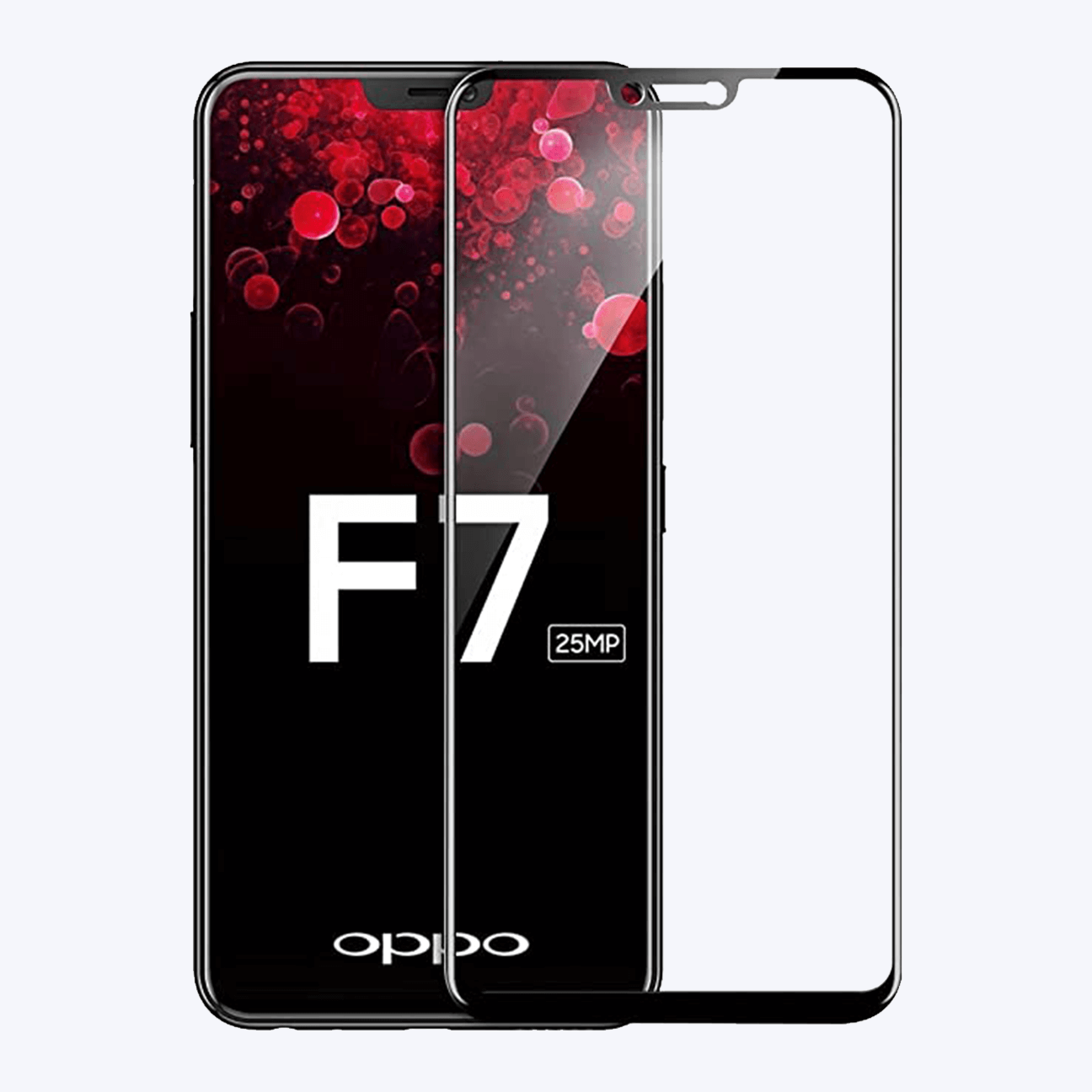 Oppo F7 11D Mobile Glass