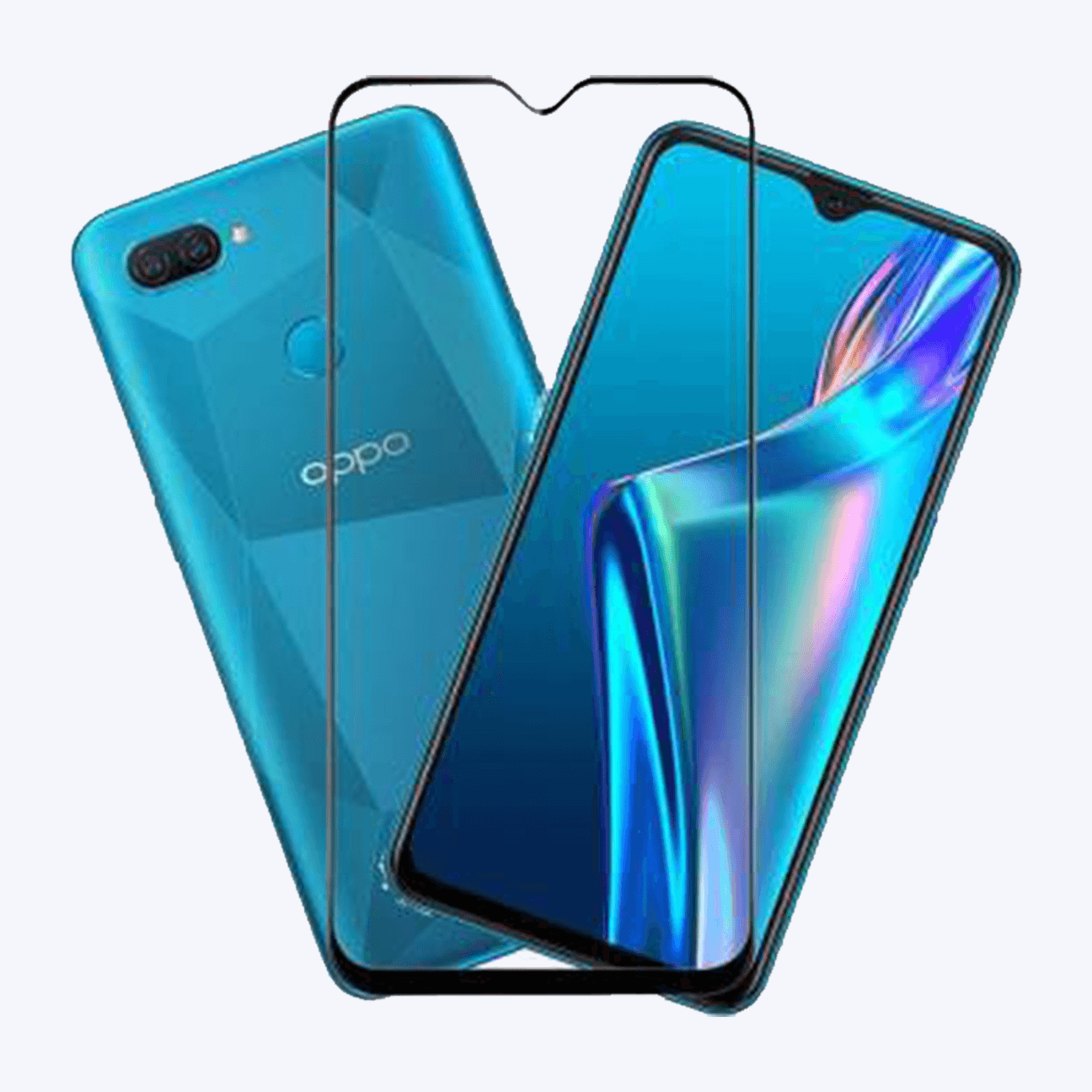 Oppo A12 (2020) 11D Mobile Glass