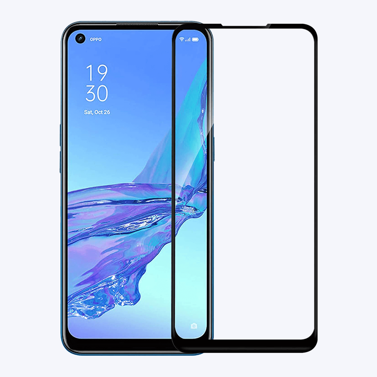 Oppo A53 (2020) 11D Mobile Glass