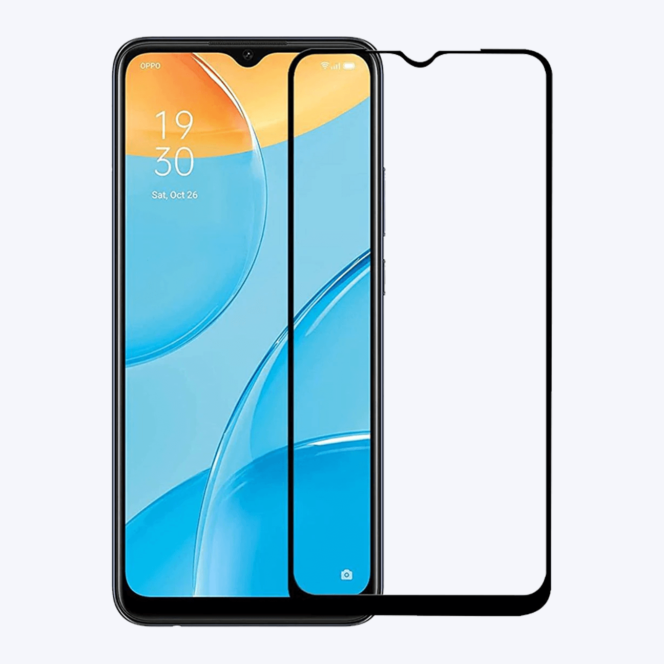 Oppo A15 11D Mobile Glass