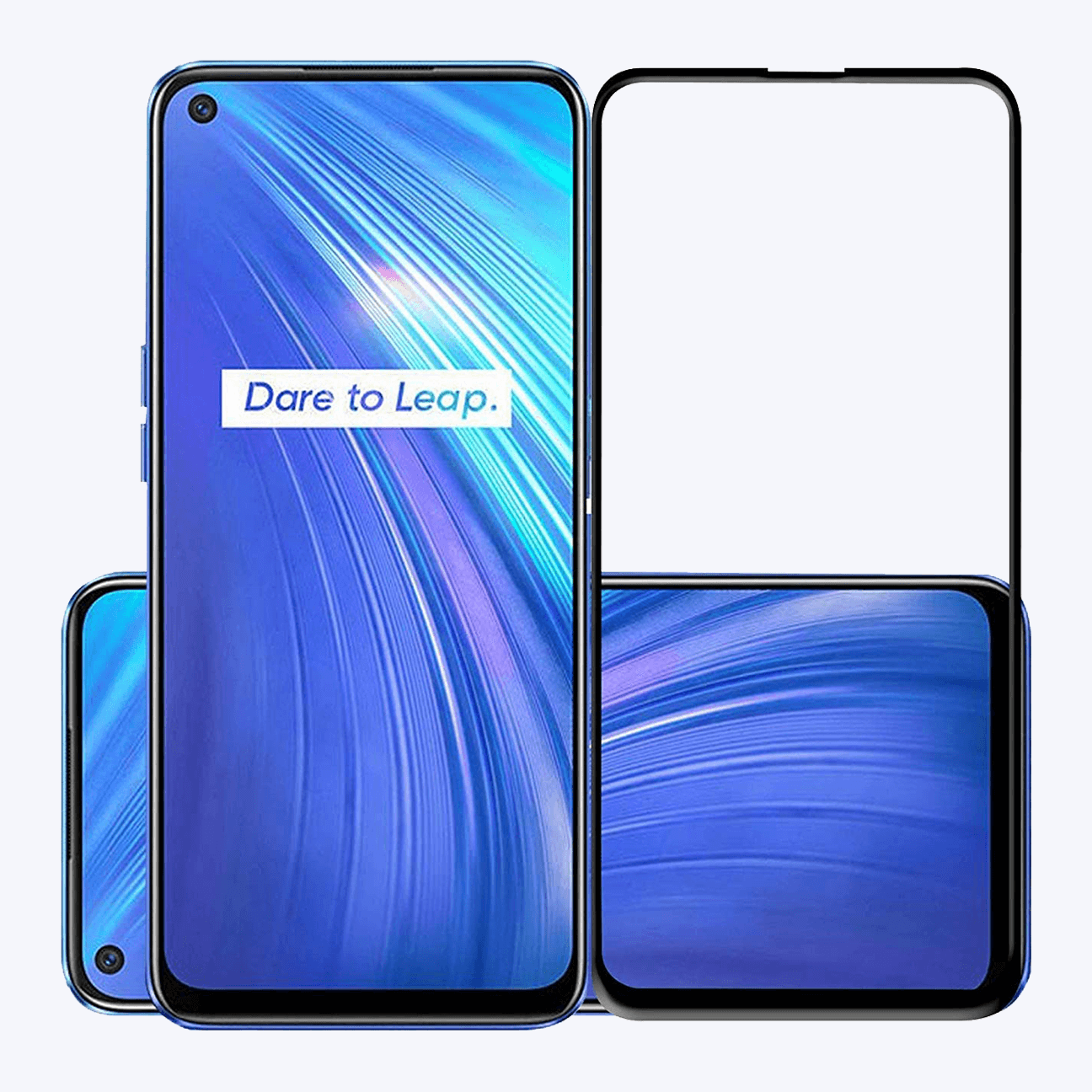 Realme C17 (2020) 11D Mobile Glass