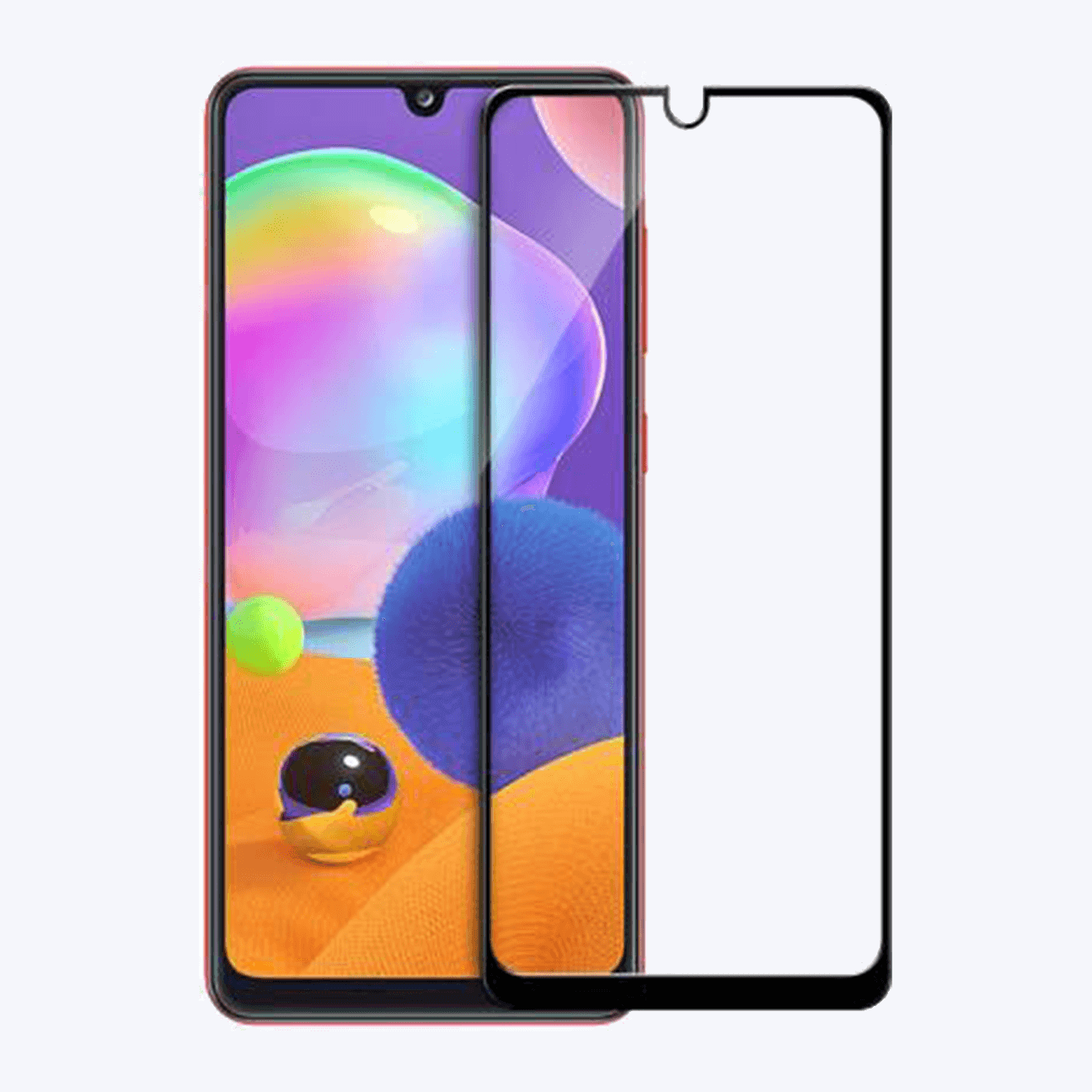 Samsung Galaxy A31 (2020) 11D Mobile Glass