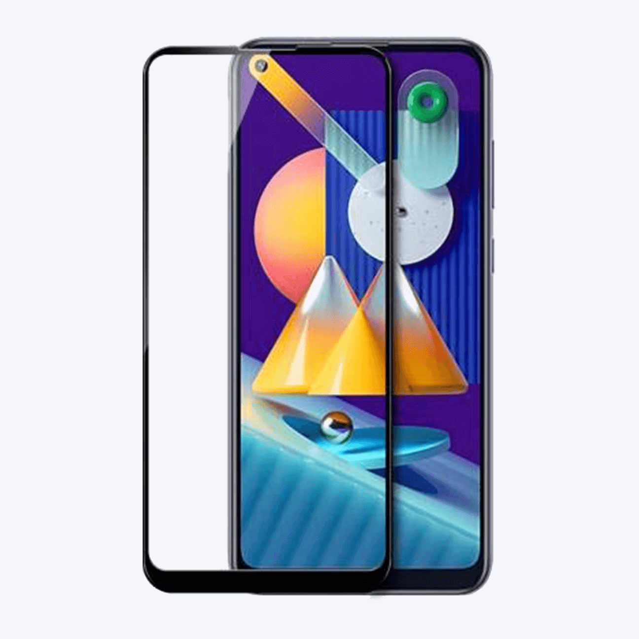 Samsung Galaxy M11 (2020) 11D Mobile Glass