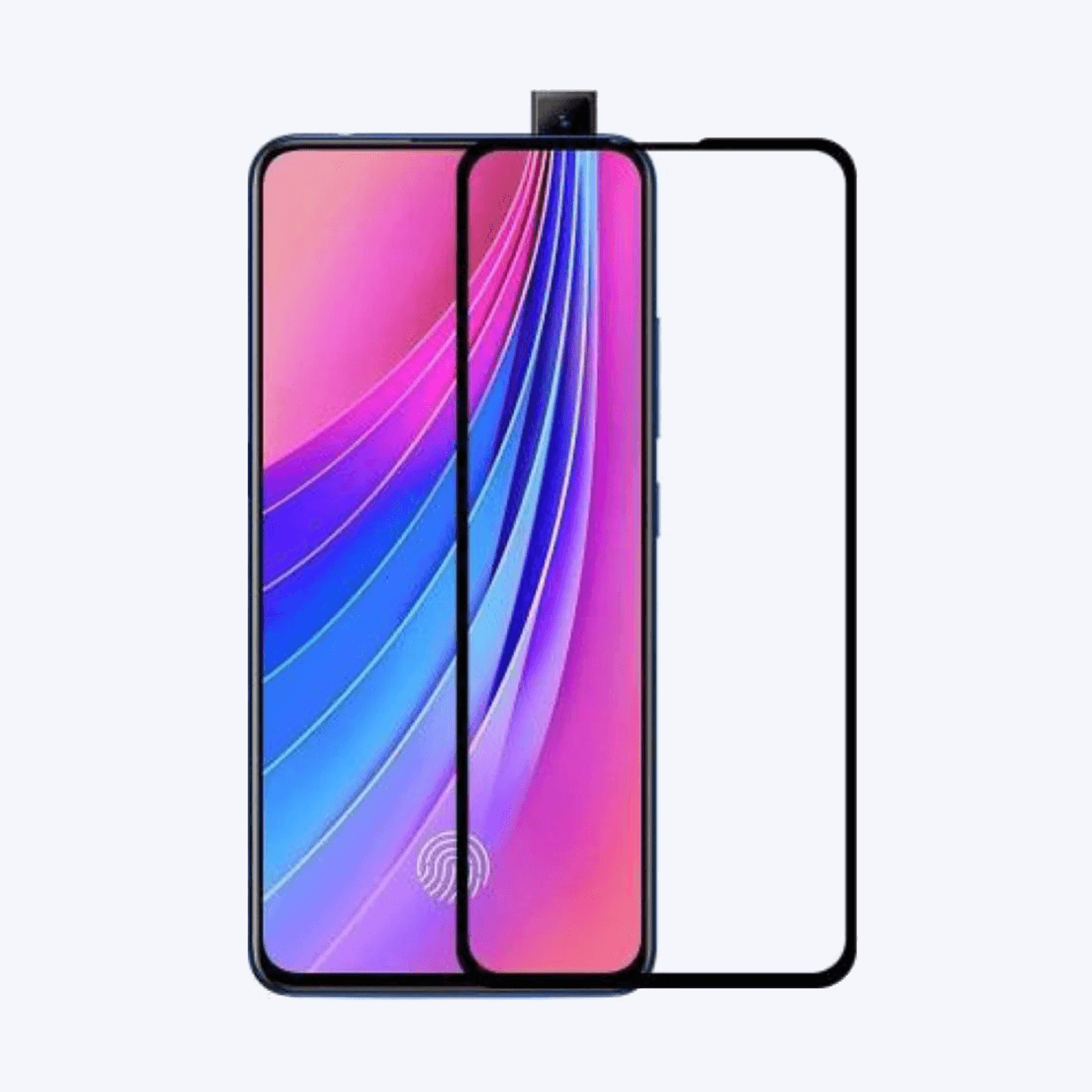 Vivo V15 11D Mobile Glass