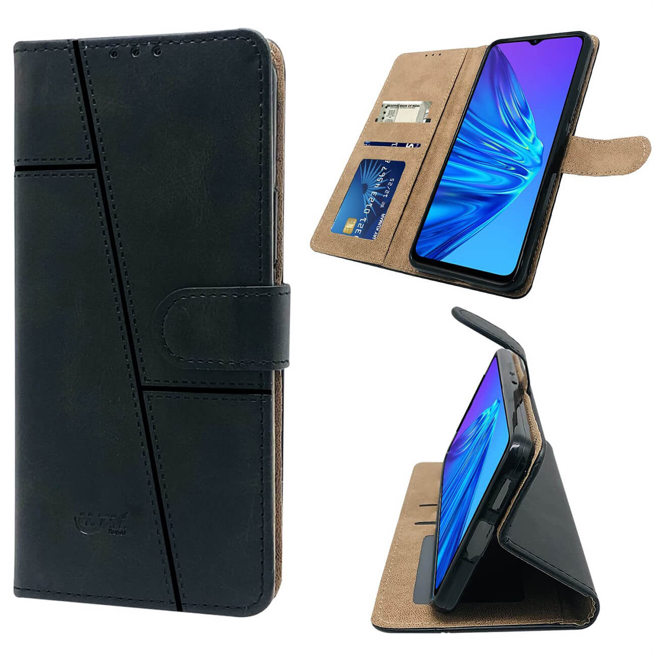 Samsung Galaxy J6 Plus Flip Cover