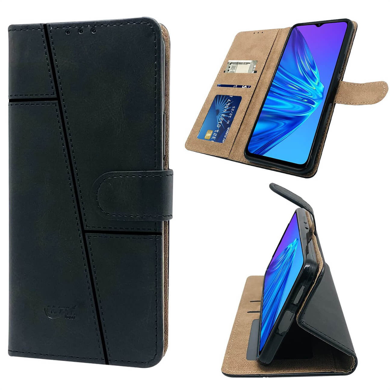 Samsung Galaxy J7 Duo Flip Cover