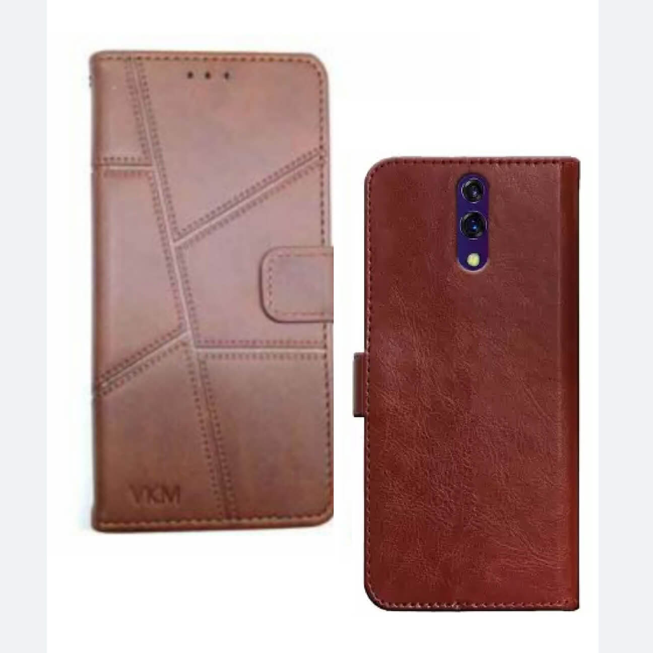 Realme Narzo 10A Flip Cover