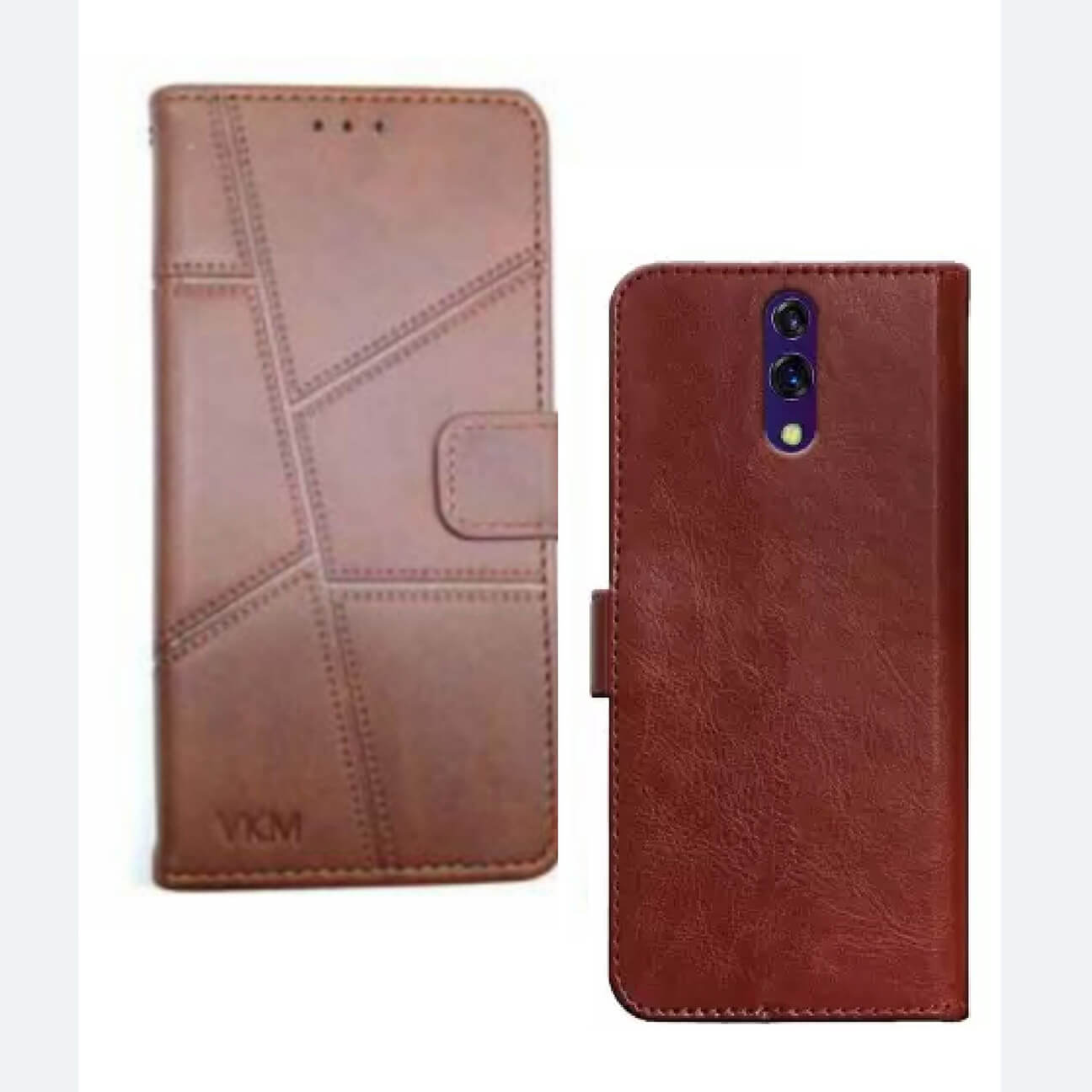 Oppo A57 Flip Cover Image