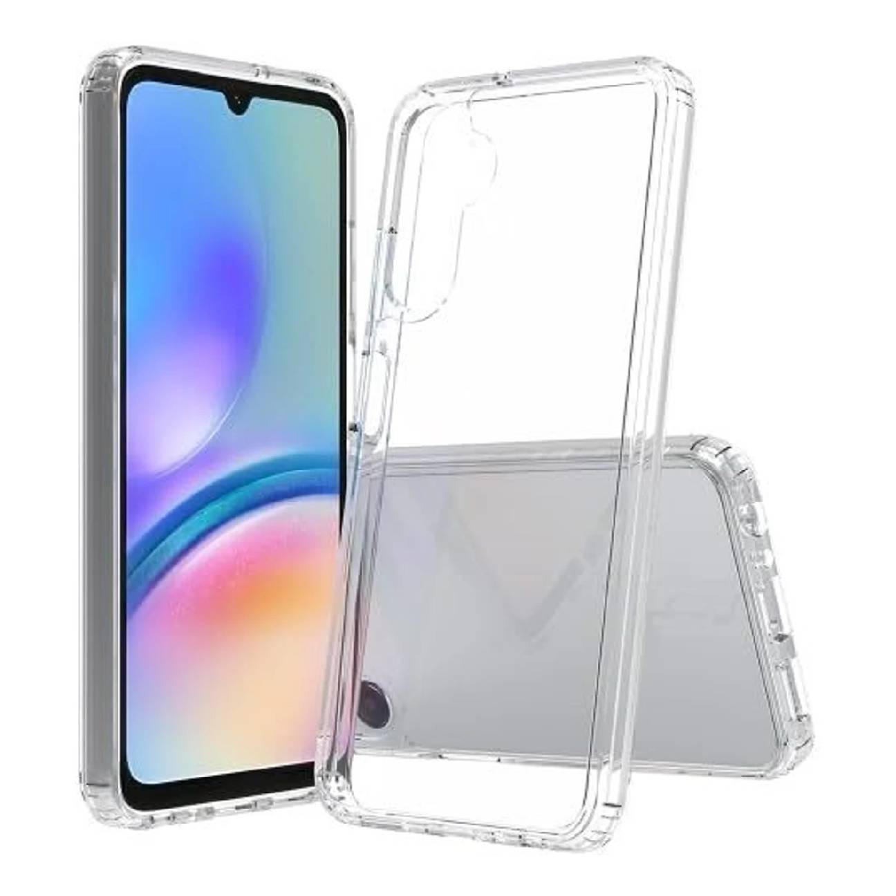 Samsung Galaxy A05s Transparent Back Cover