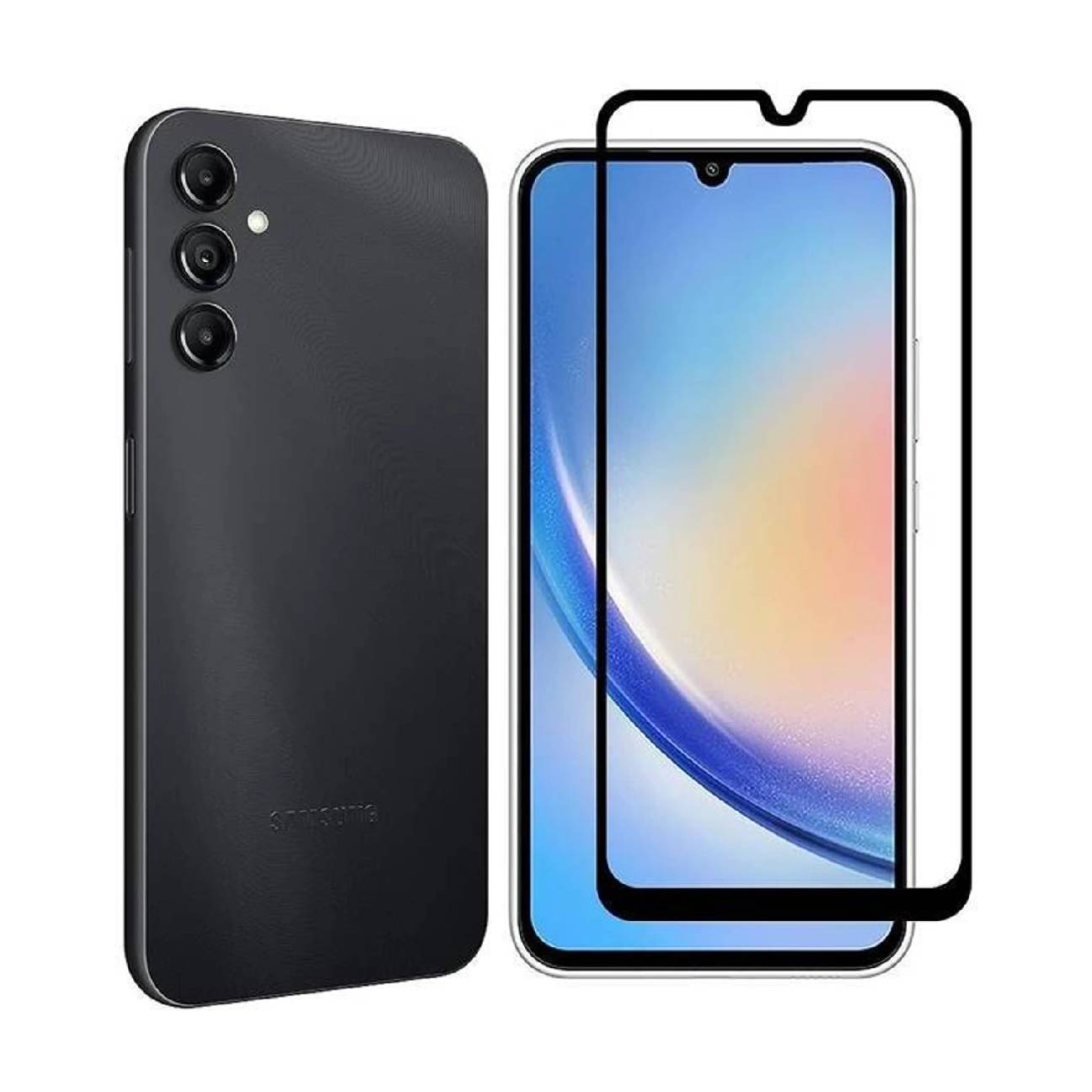 Samsung Galaxy A25 5G 11D Tempered Glass Screen Protector
